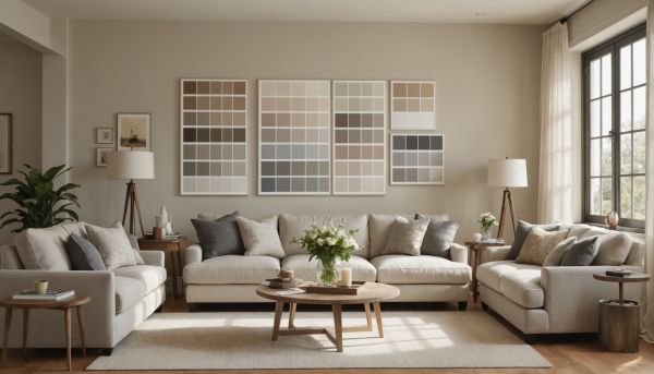 Comment choisir la peinture de son salon ?