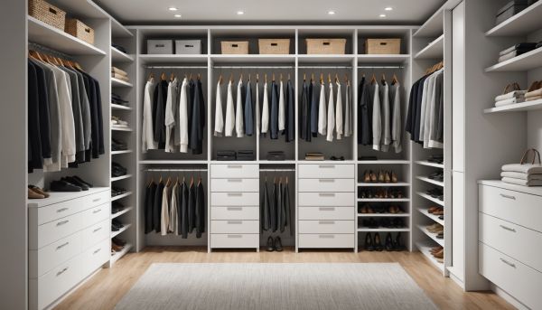 Comment installer des solutions de rangement astucieuses ?