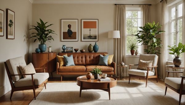 Comment intégrer du mobilier vintage chez soi ?
