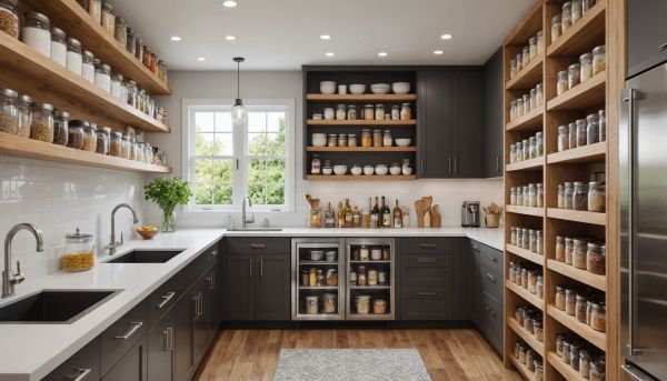 Comment optimiser ses placards de cuisine ?