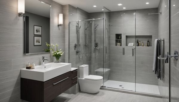 Comment optimiser une petite salle de bain ?