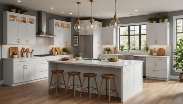Comment réussir la décoration de votre cuisine ?