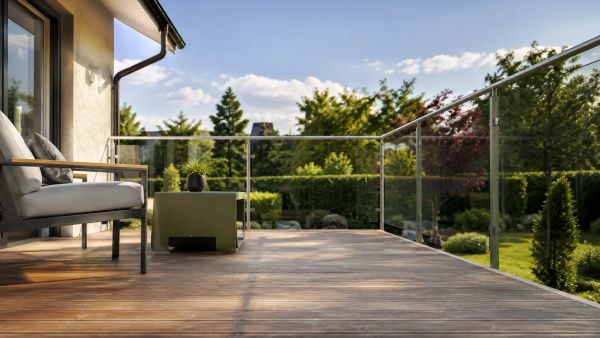 Offrez à votre jardin un aménagement terrasse bois innovant en Moselle